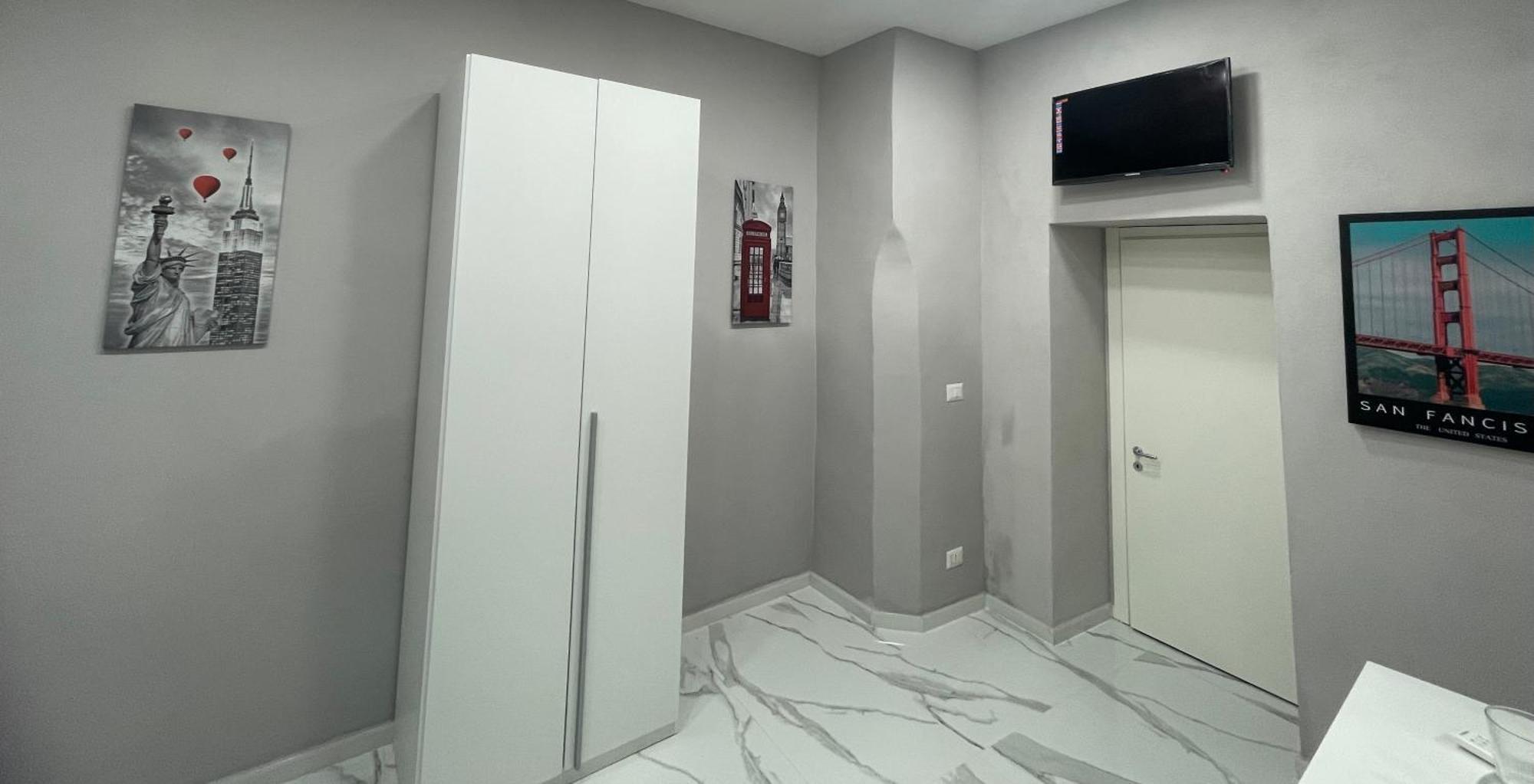 B&B Vittoria Neapol Exteriér fotografie