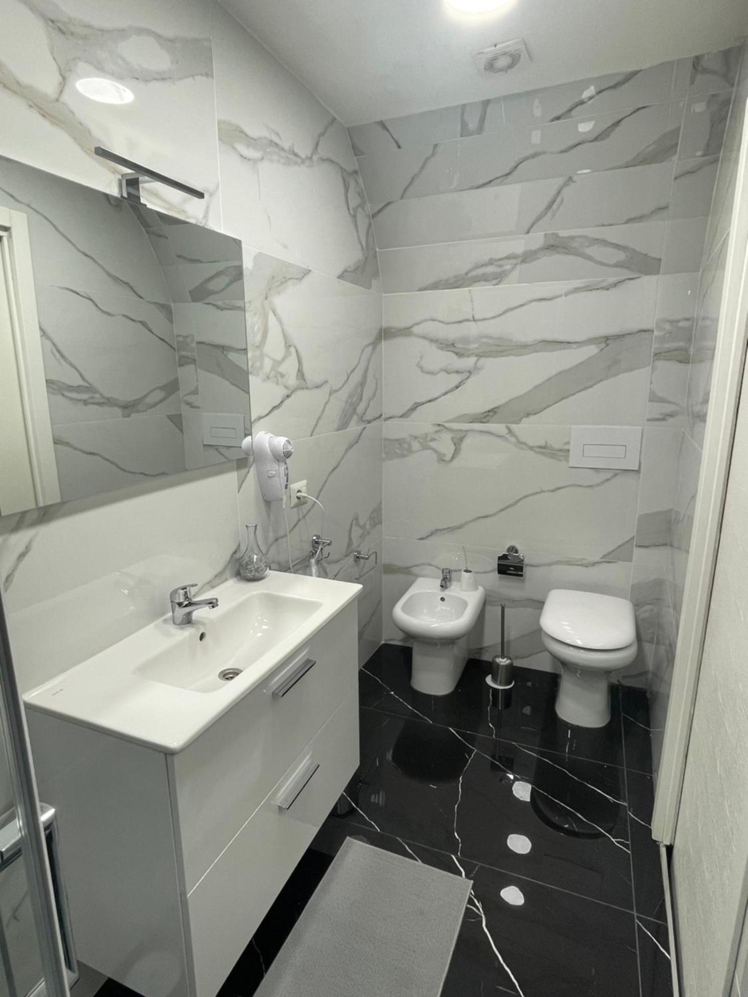 B&B Vittoria Neapol Exteriér fotografie